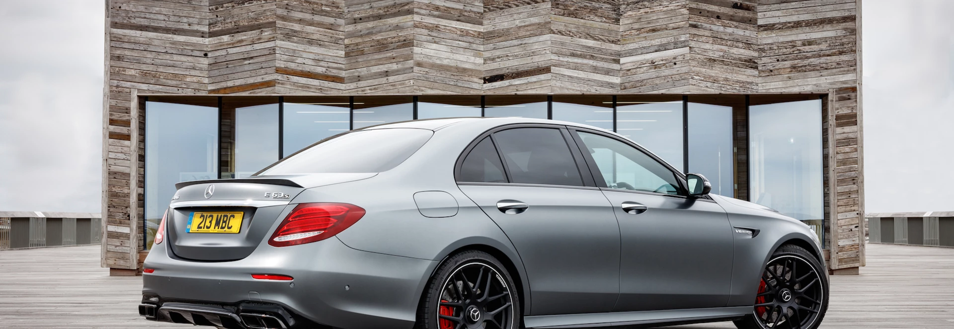 2018 Mercedes-AMG E 63 S 4Matic+ review